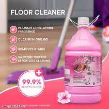 Perfumed Floor Cleaners